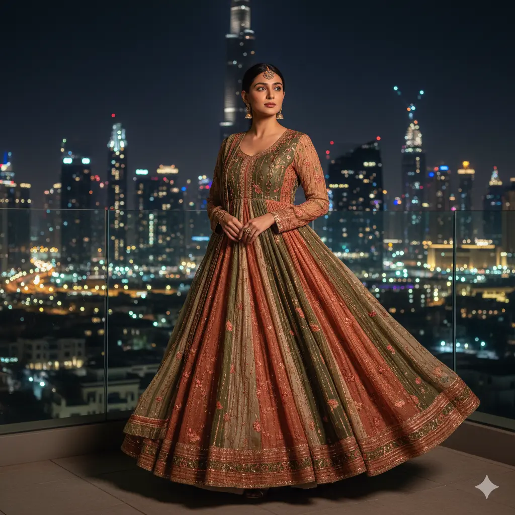 UAE fashion trends 2025