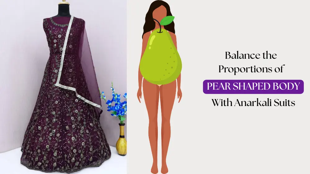 Pear shaped body