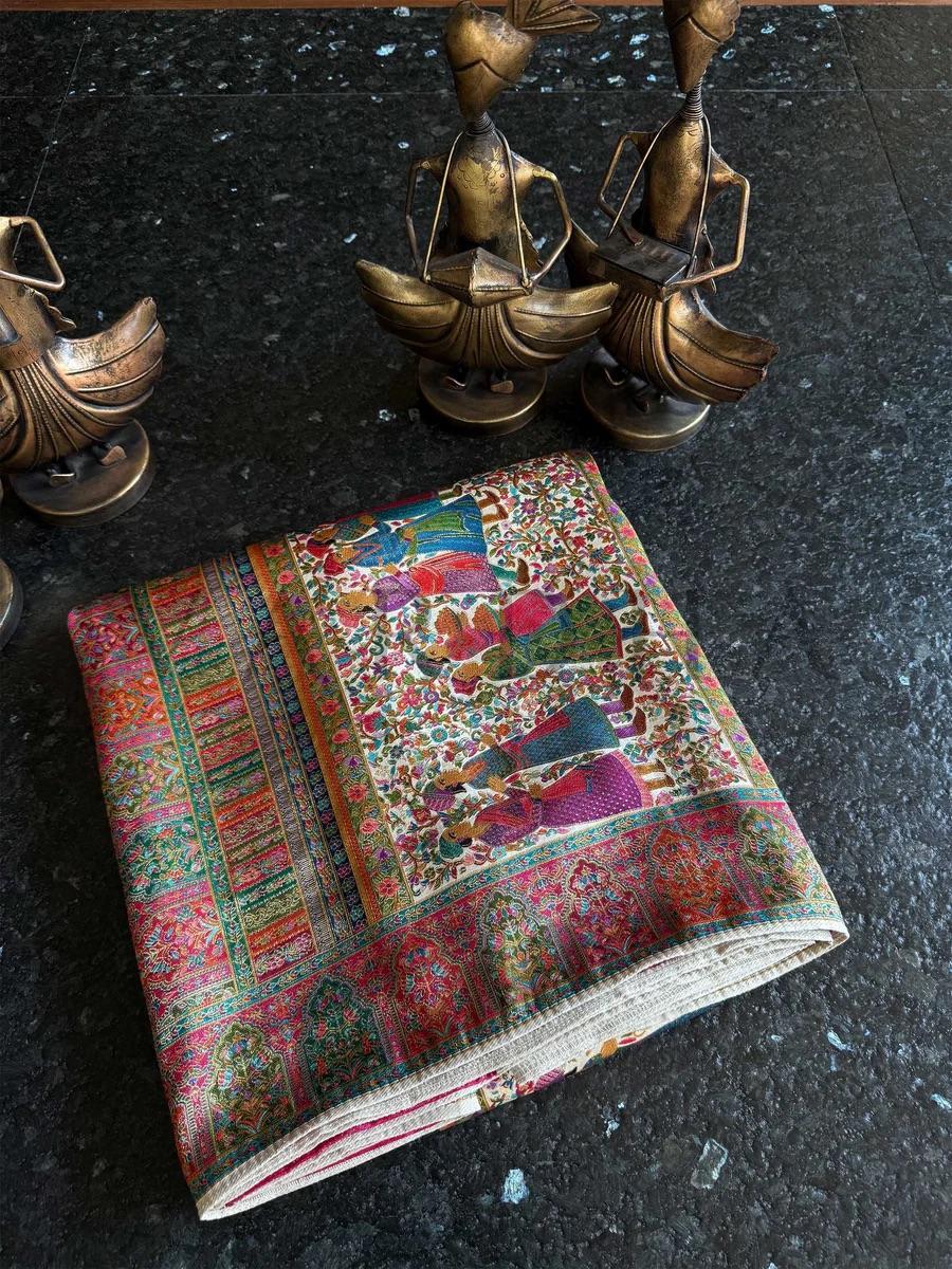 madhubani-dola-silk-saree