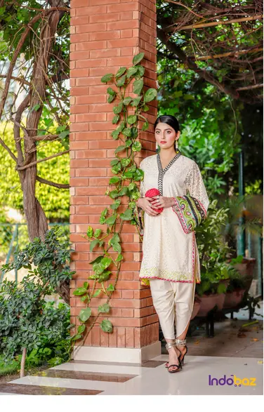 Indo-Western fusion wear