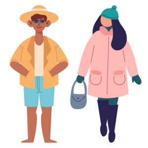 icon Seasonal Wear