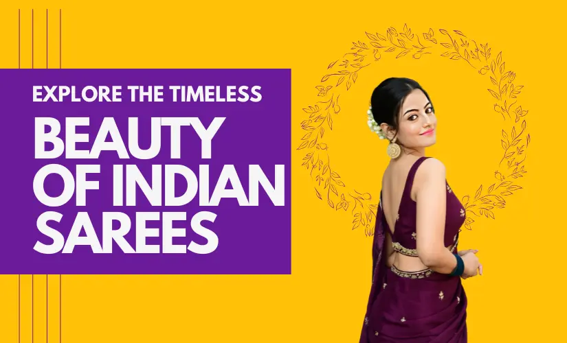 The Royal Saree Selection