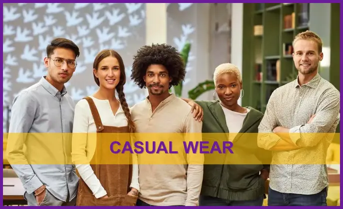 Casual Wear