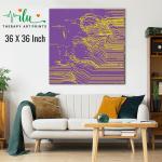 Anukrati Graphics Holistic Healing Art – Illusion for Anxiety Support
