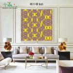 Anukrati Graphics Relaxation Through Illusion – Premium Art Print