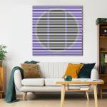 Anukrati Graphics Mindful Illusion Art Print – Reduce Anxiety Naturally