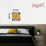 Mood Boosting Illusion Print – Mental Health Support