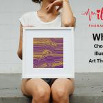 Transform Healing Through Wall Art 021