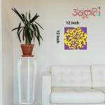 Mood Boosting Illusion Print – Mental Health Support