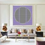 Anukrati Graphics Mindful Illusion Art Print – Reduce Anxiety Naturally