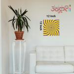 Transform Healing Through Wall Art 025