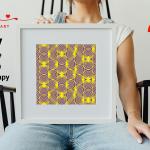Transform Healing Through Wall Art 026