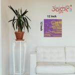 Transform Healing Through Wall Art 028