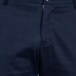 BERRYBLUE Premium Cotton Chinos Trousers For Men's - Navy
