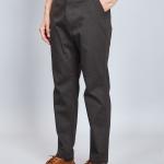 BERRYBLUE Premium Cotton Chinos Trousers For Men's - Olive