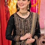 Bestbuy Georgette Silk Pakistani Salwar Suit With Dupatta
