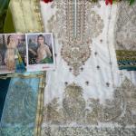 Georgette Pakistani Salwar Suit With Dupatta