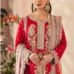 Bestbuy Semi Stiched Georgette Pakistani Salwar Suit With Dupatta