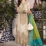 Georgette Pakistani Salwar Suit With Dupatta