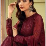 Bestbuy Georgette Silk Pakistani Salwar Suit With Dupatta