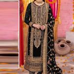 Bestbuy Georgette Silk Pakistani Salwar Suit With Dupatta