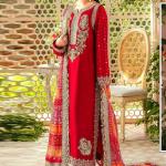 Bestbuy Semi Stiched Georgette Pakistani Salwar Suit With Dupatta