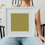 Transform Healing Through Wall Art 017