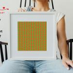 Transform Healing Through Wall Art 019