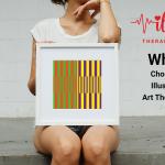Transform Healing Through Wall Art 020