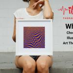 Transform Healing Through Wall Art 011