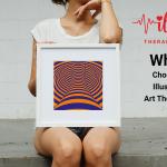 Transform Healing Through Wall Art 07