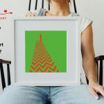 Transform Healing Through Wall Art 016