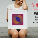 Transform Healing Through Wall Art 05