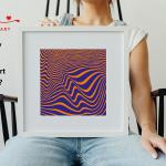 Transform Healing Through Wall Art 011