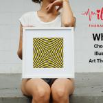 Transform Healing Through Wall Art 017
