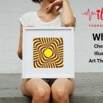 Transform Healing Through Wall Art 011