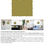 Transform Healing Through Wall Art 017