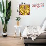 Transform Healing Through Wall Art 013