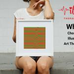 Transform Healing Through Wall Art 018