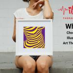 Transform Healing Through Wall Art 014