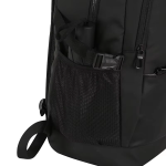 Waterproof Laptop Backpack with USB Charging Port | Stylish Unisex Oxford Fabric Bag for Work, School & Travel | Anti-Theft Design (Black, 20-39L)