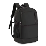 Waterproof Laptop Backpack with USB Charging Port | Stylish Unisex Oxford Fabric Bag for Work, School & Travel | Anti-Theft Design (Black, 20-39L)