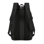Waterproof Laptop Backpack with USB Charging Port | Stylish Unisex Oxford Fabric Bag for Work, School & Travel | Anti-Theft Design (Black, 20-39L)