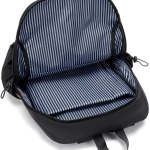 Unisex Laptop Backpack | Waterproof Oxford Fabric Bag with Anti-Theft Design | Casual Travel, School & Business Backpack (Black, Fits up to 15.6")