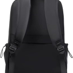 Unisex Laptop Backpack | Waterproof Oxford Fabric Bag with Anti-Theft Design | Casual Travel, School & Business Backpack (Black, Fits up to 15.6")