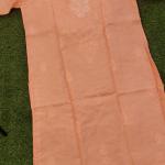 Exclusive Chikankari Voil cotton kurti