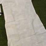 Exclusive Chikankari Chanderi kurti with Mukesh work ( Dyeable )