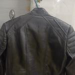 Noora Women's Lambskin Black Leather Jacket | Motorcycle Slim Fit Biker Jacket | Western Party Wear Jacket |Gift For Her