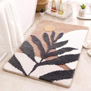 Leaf Bath Mat